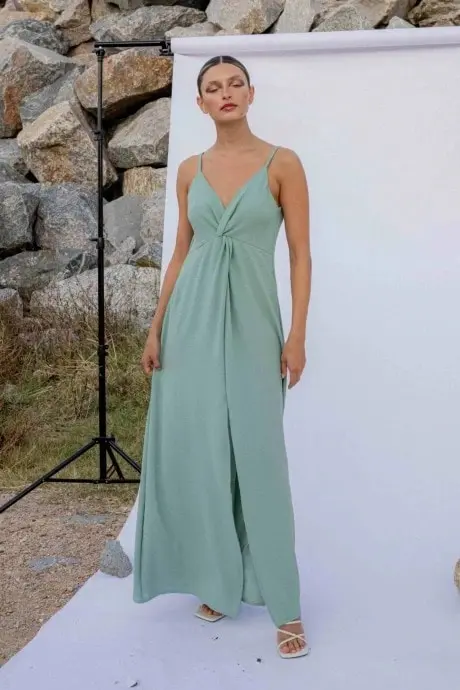 Vestido Knot