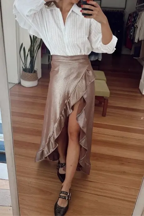 Pollera Galia