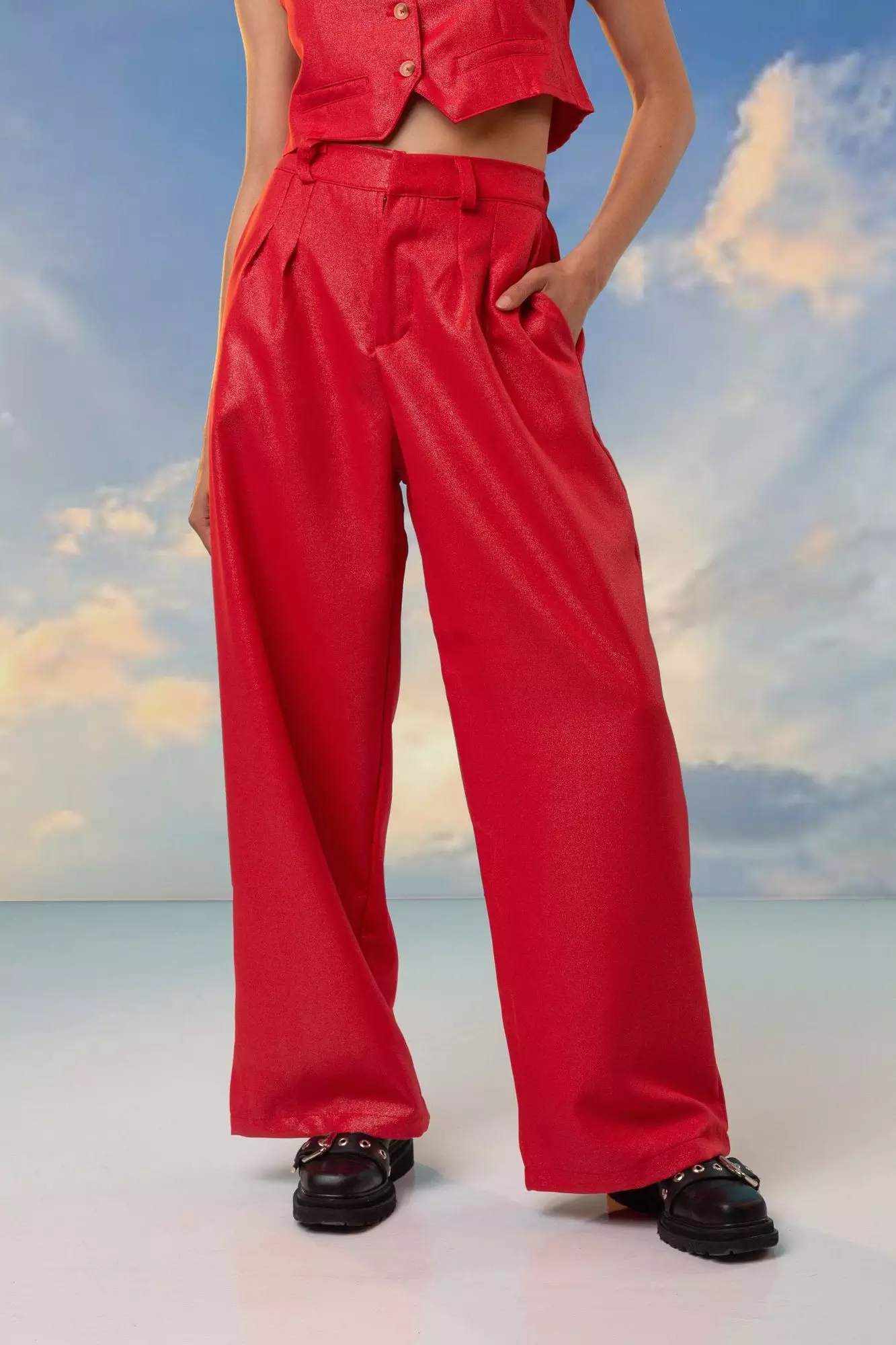 Pant mercurio