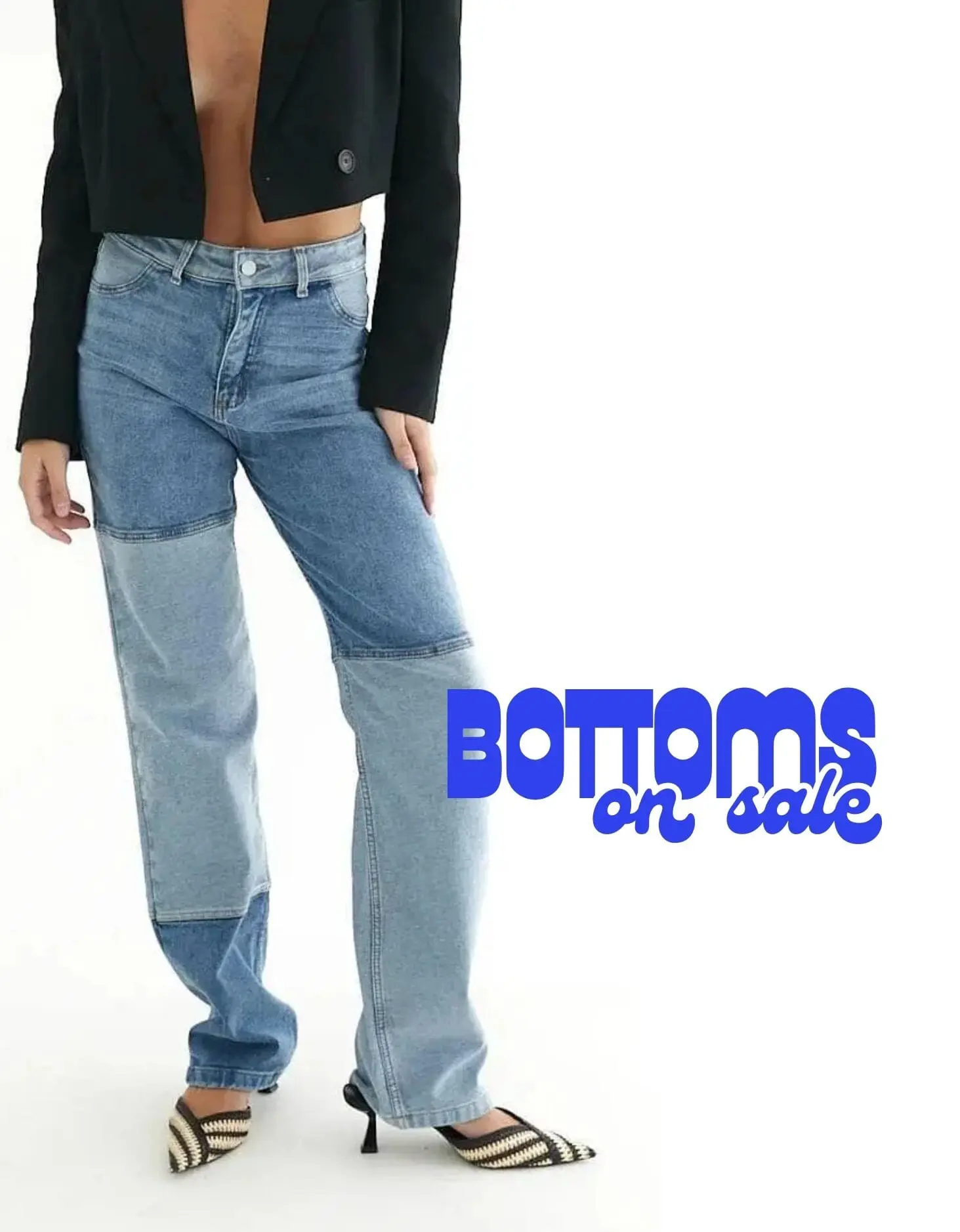 Bottoms on sale