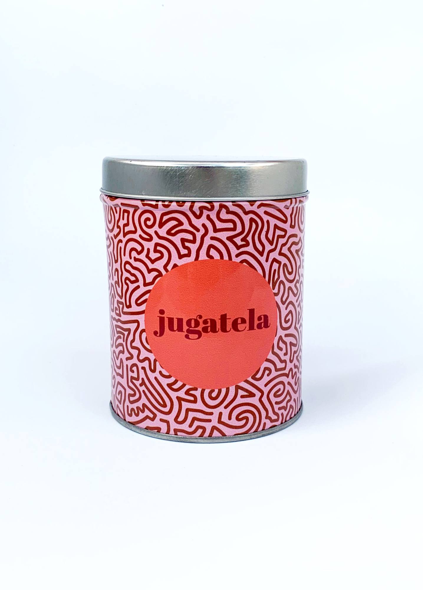 Jugatela Rojo - Desinhibidos