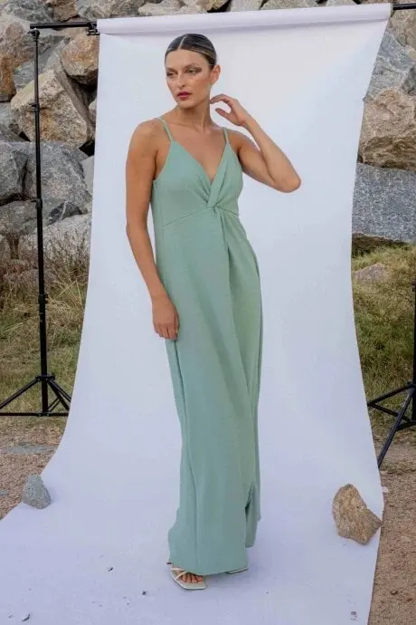 Vestido Knot
