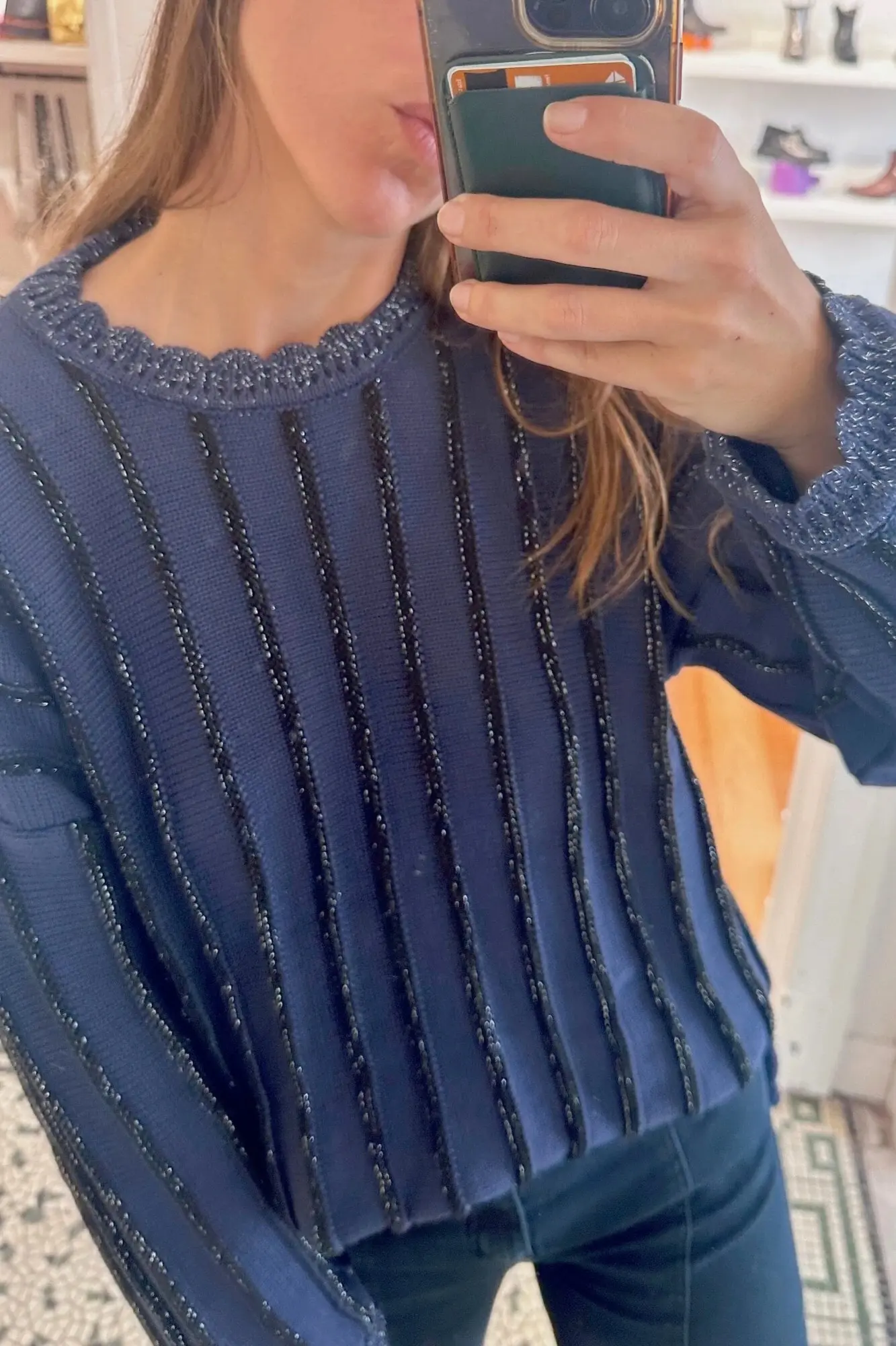 Sweater Mango