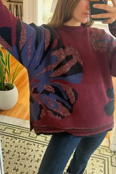 Sweater Maravilla