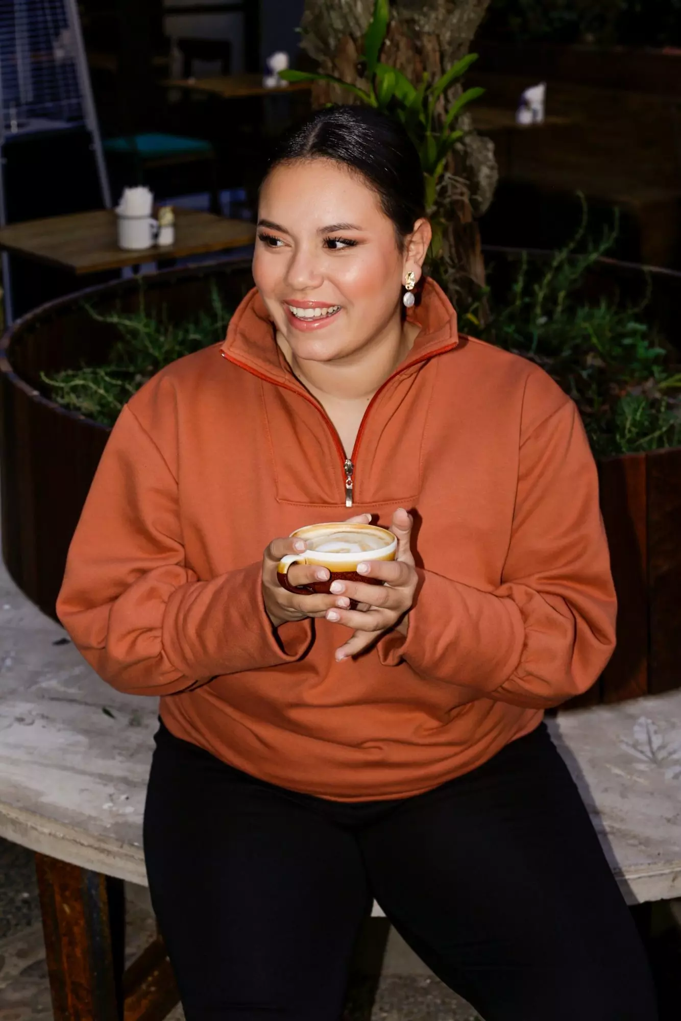 Buzo Roberta