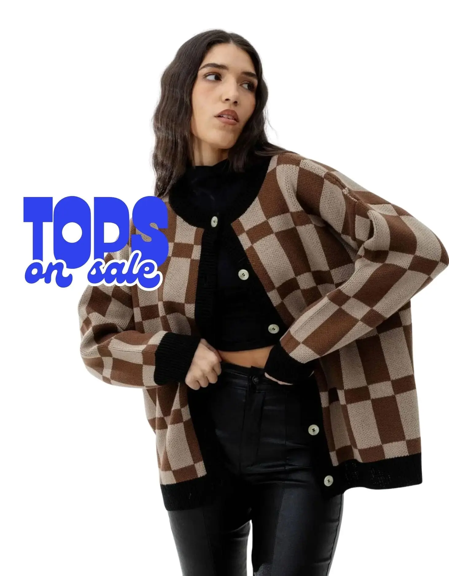 Tops on Sale