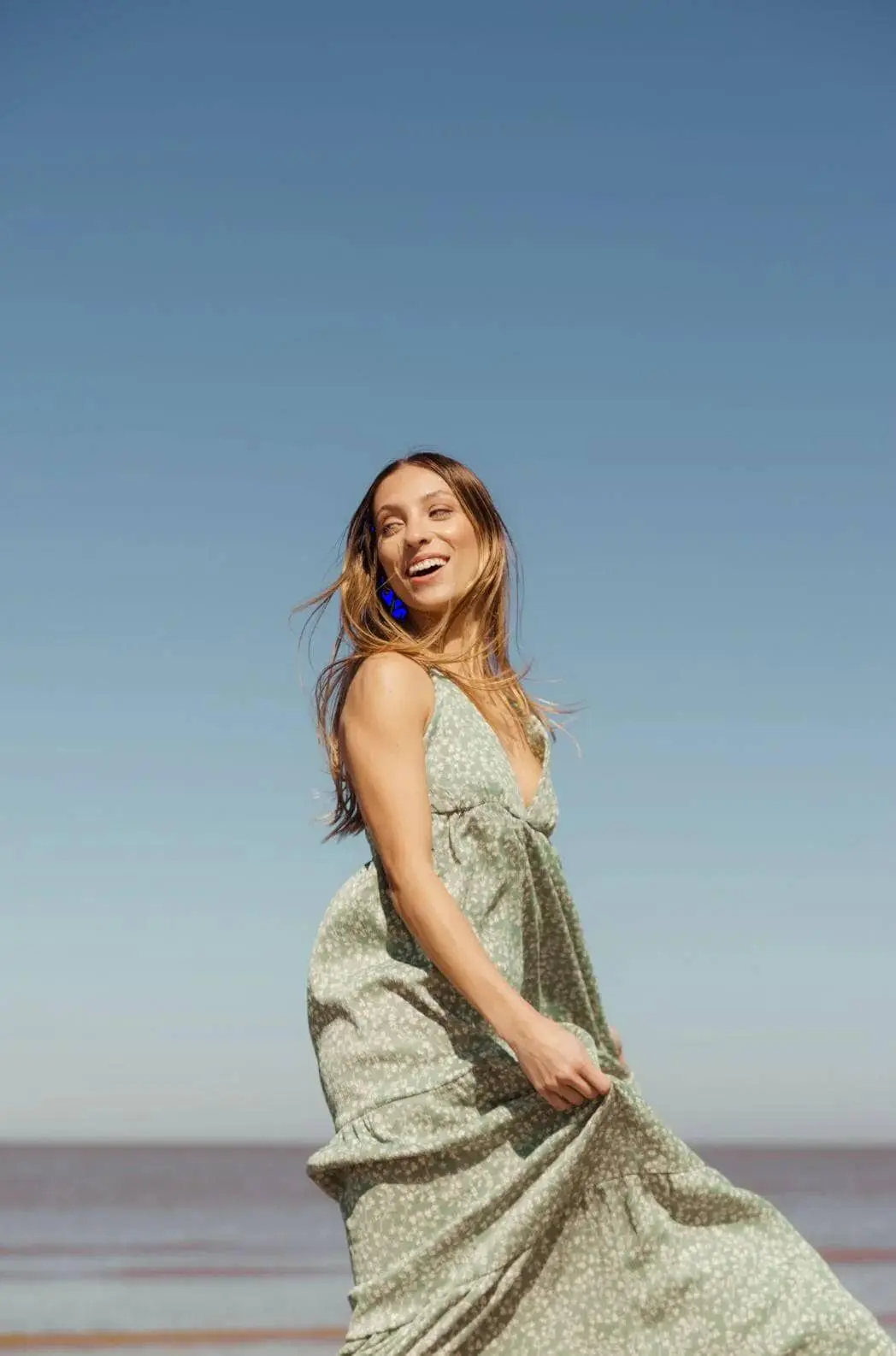 Vestido Andalucia