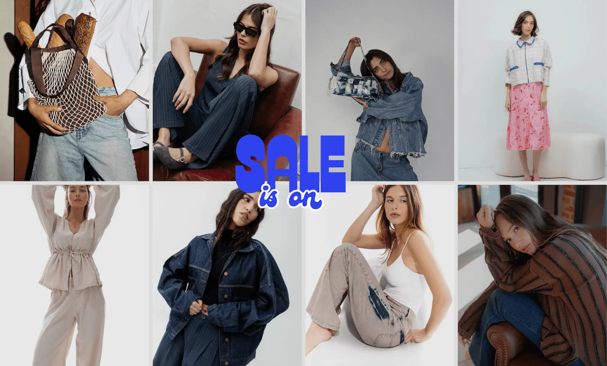 SALE IS ON