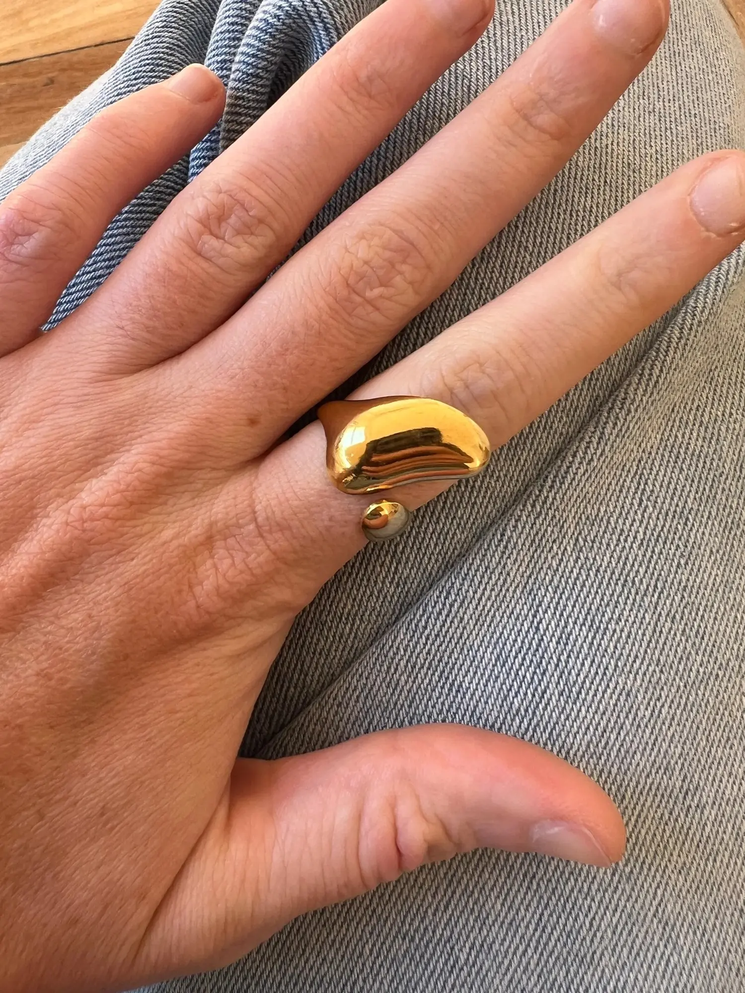 Anillo Gia
