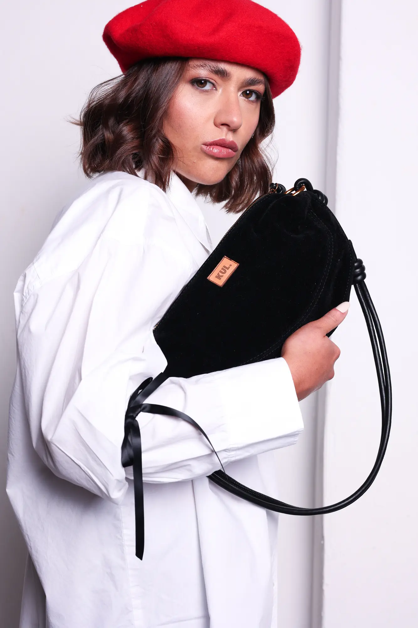 The Nudo Bag