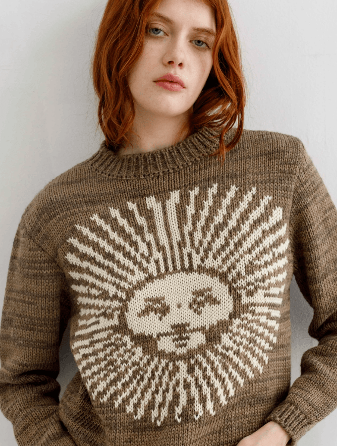 Paez Sweater