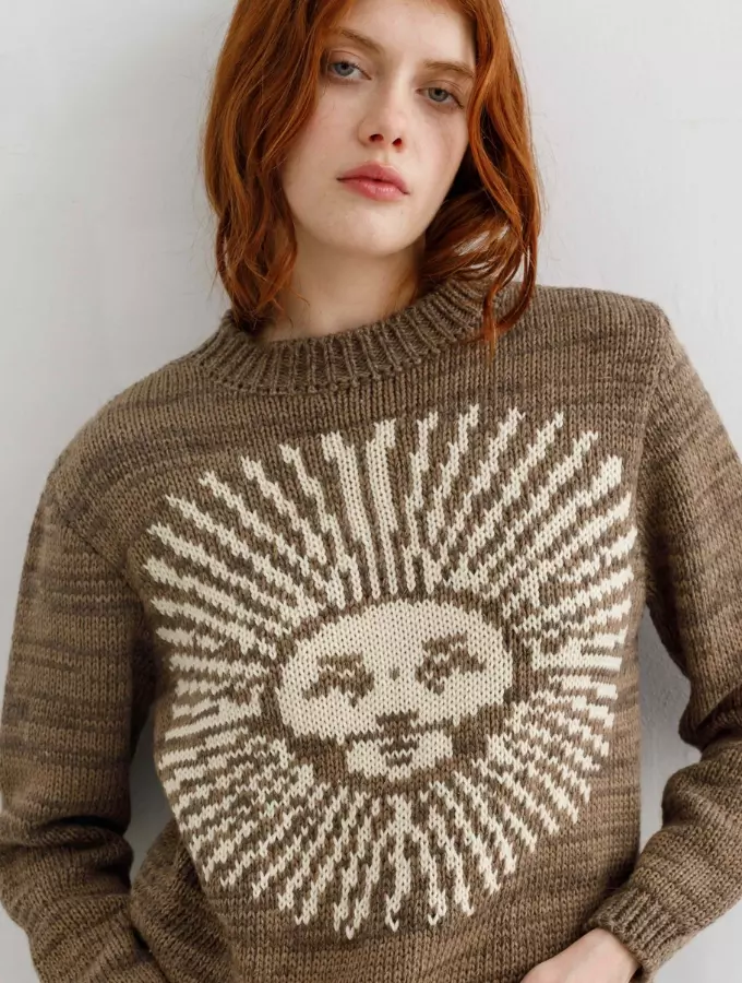 Paez Sweater