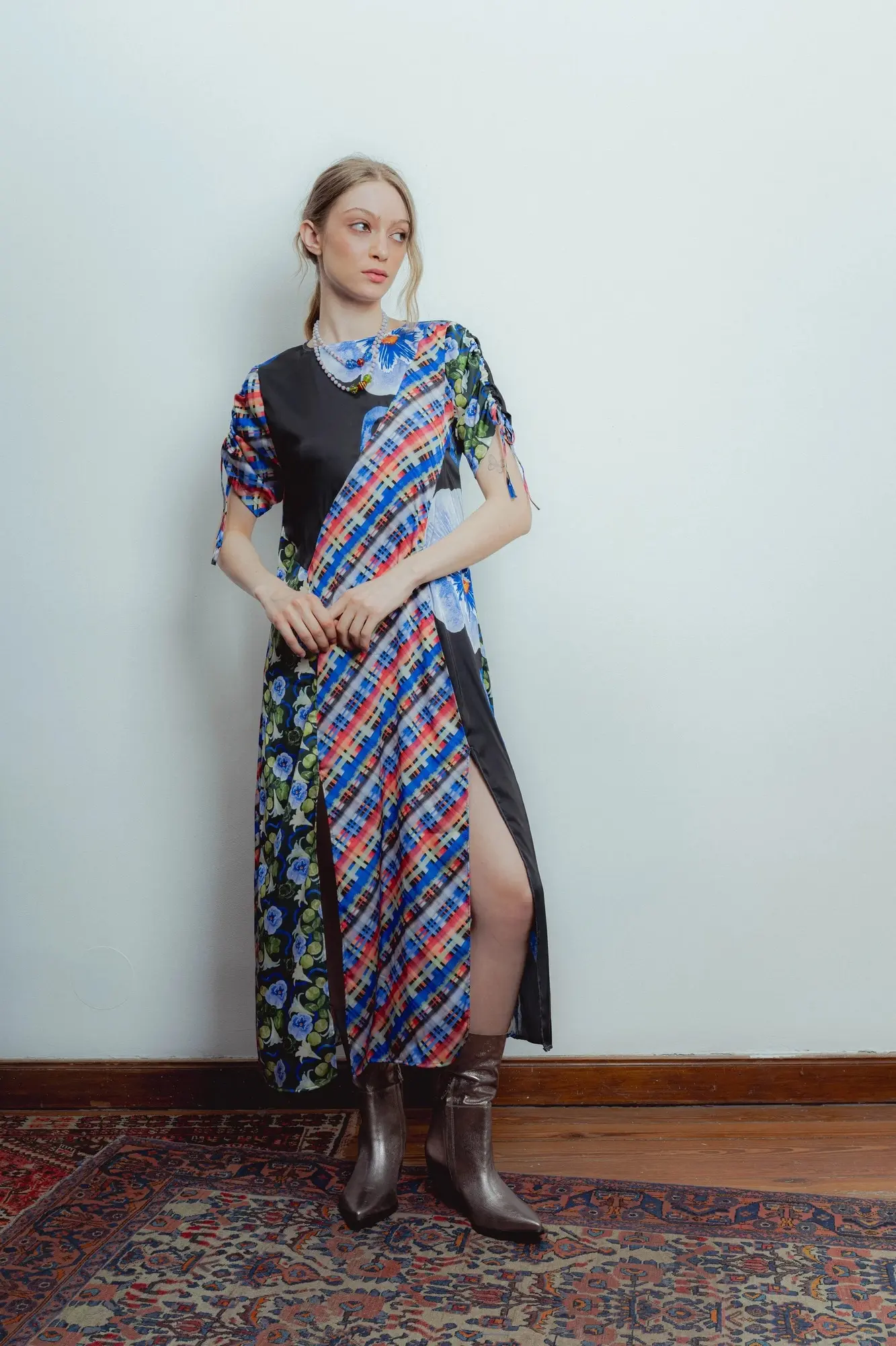 Vestido Petals