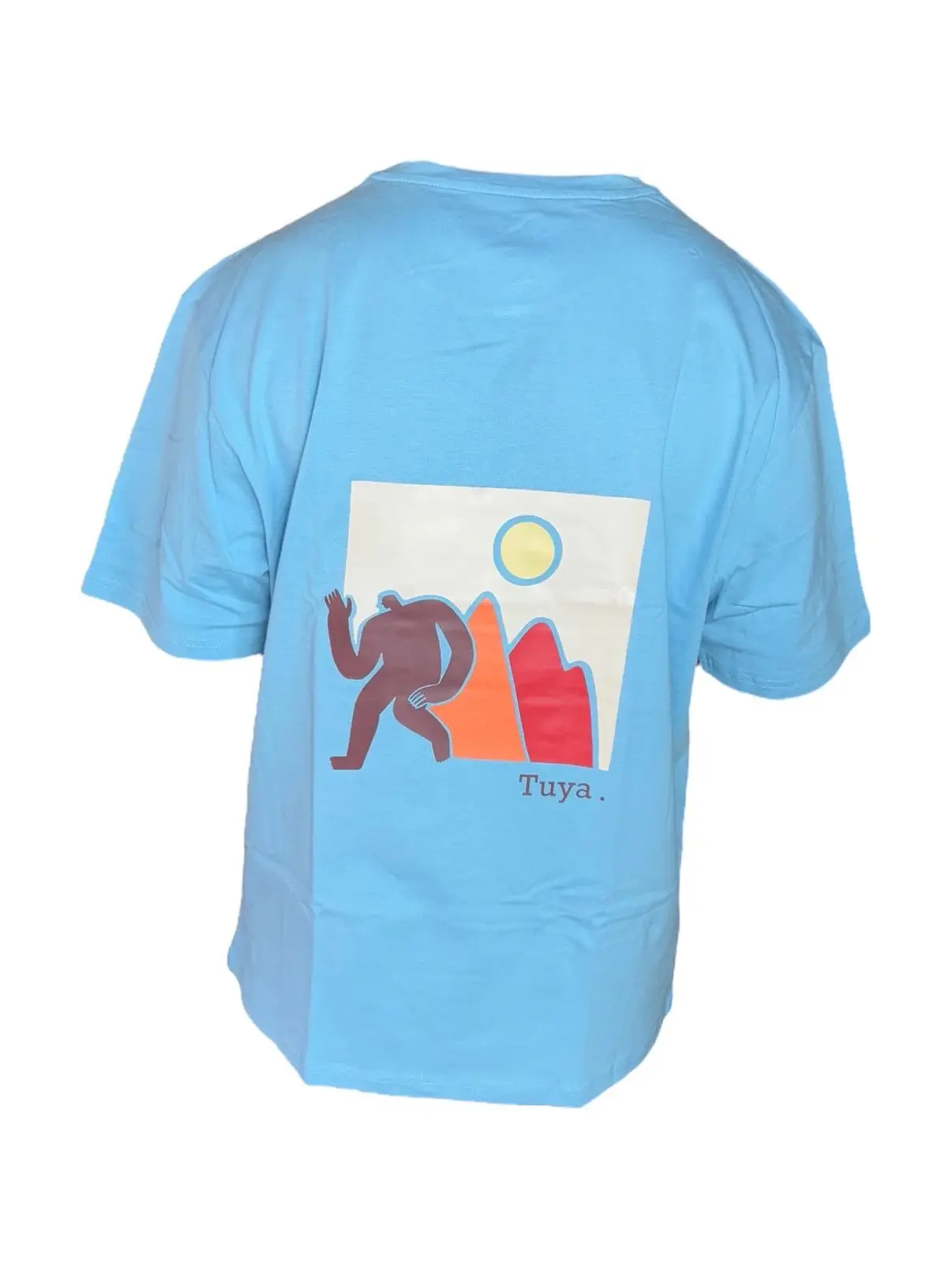Remera Montaña