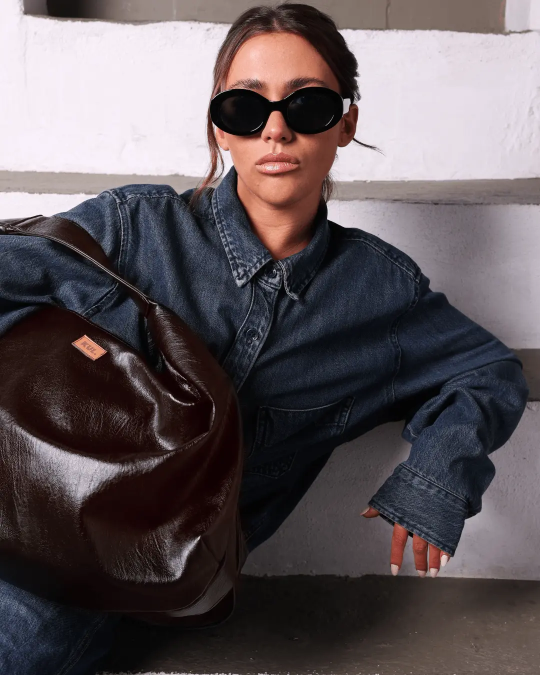 OVAL Bag