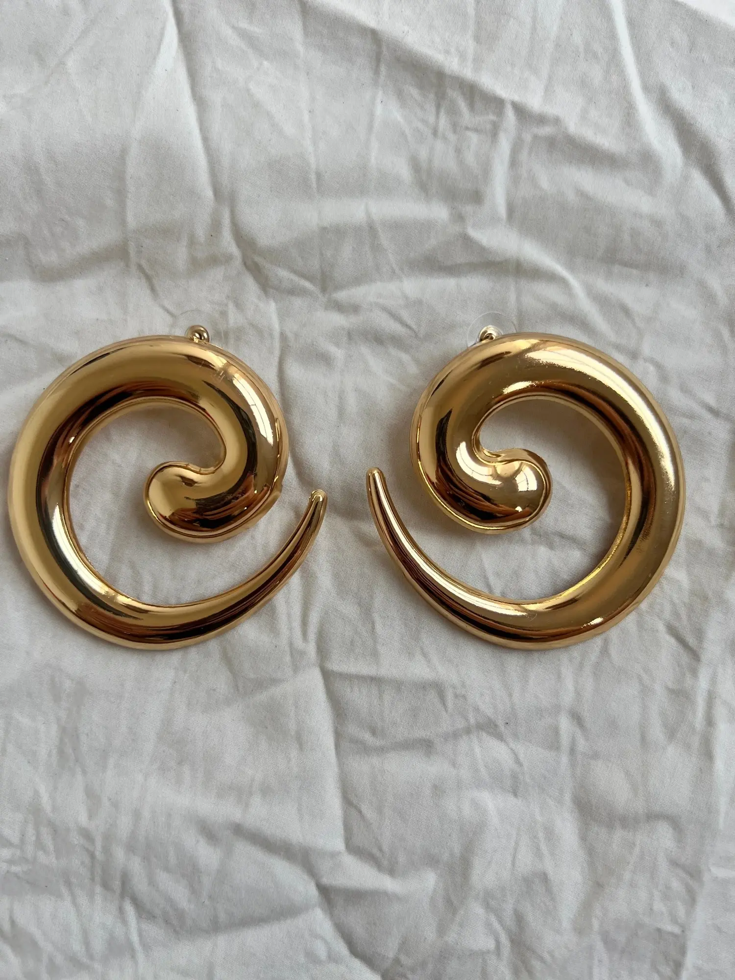 Pendientes Bucle
