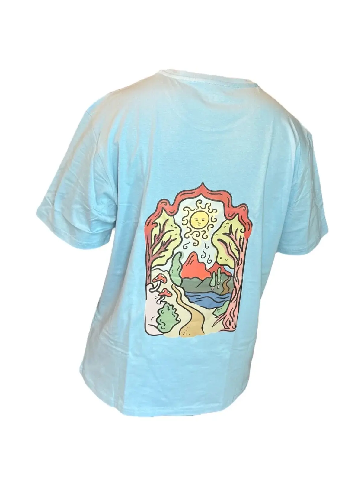 Remera Fungi