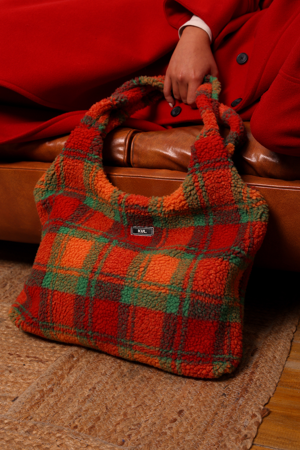 The ECLECTIK Bag