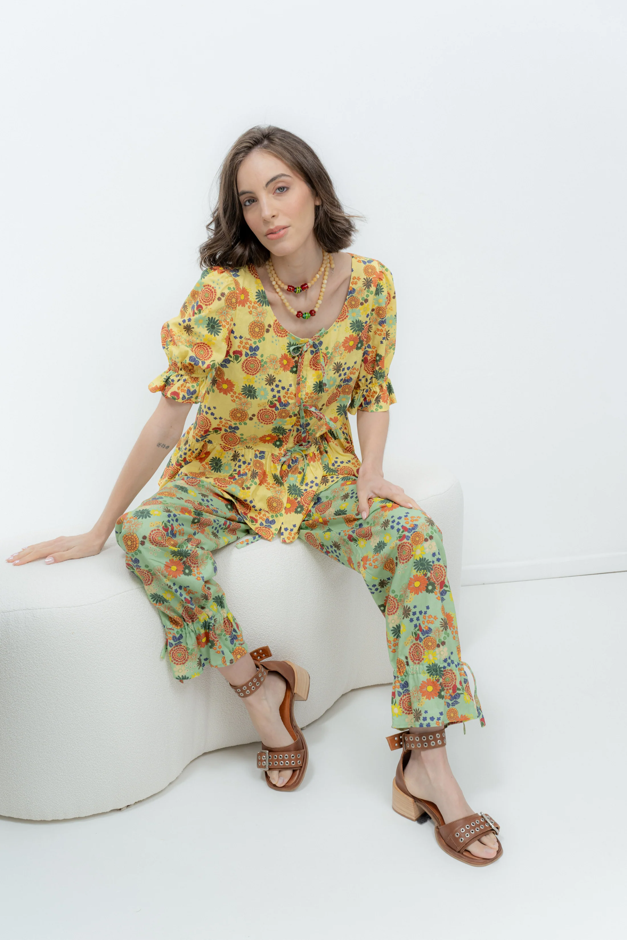 Camisa Juliet