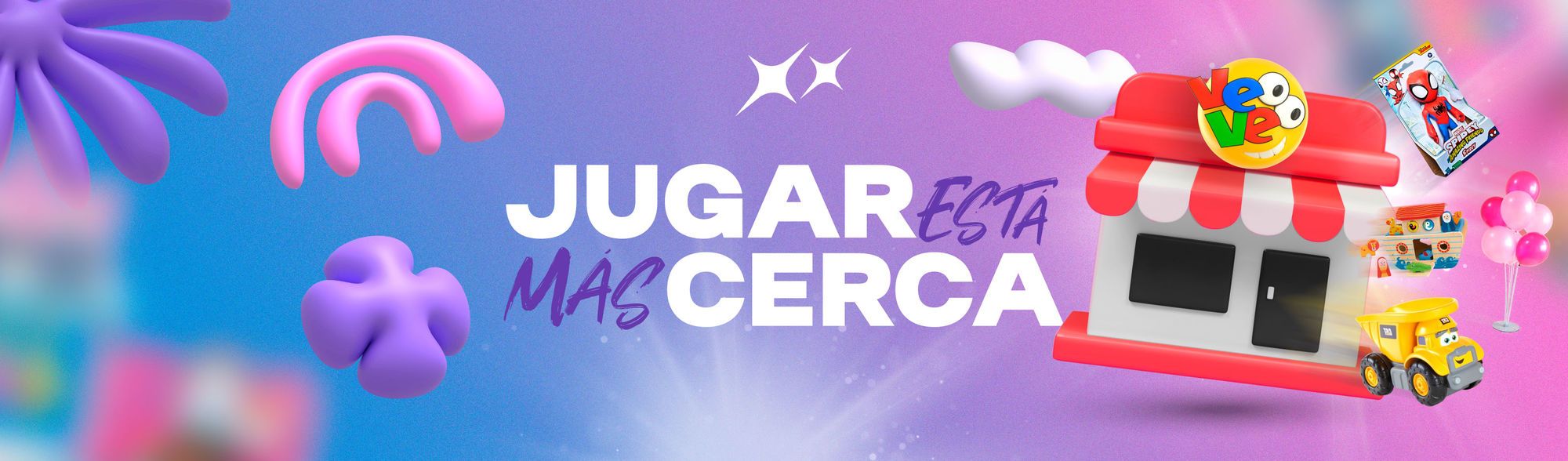 Jugar está más cerca