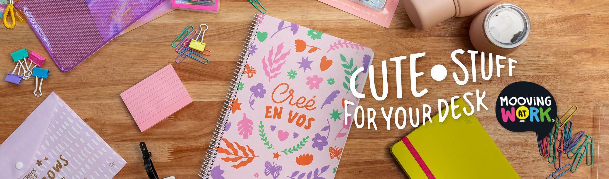 Papelería cute