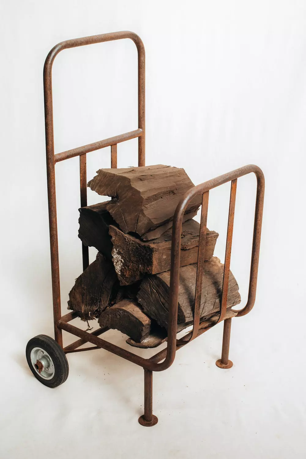 Carro de Leña