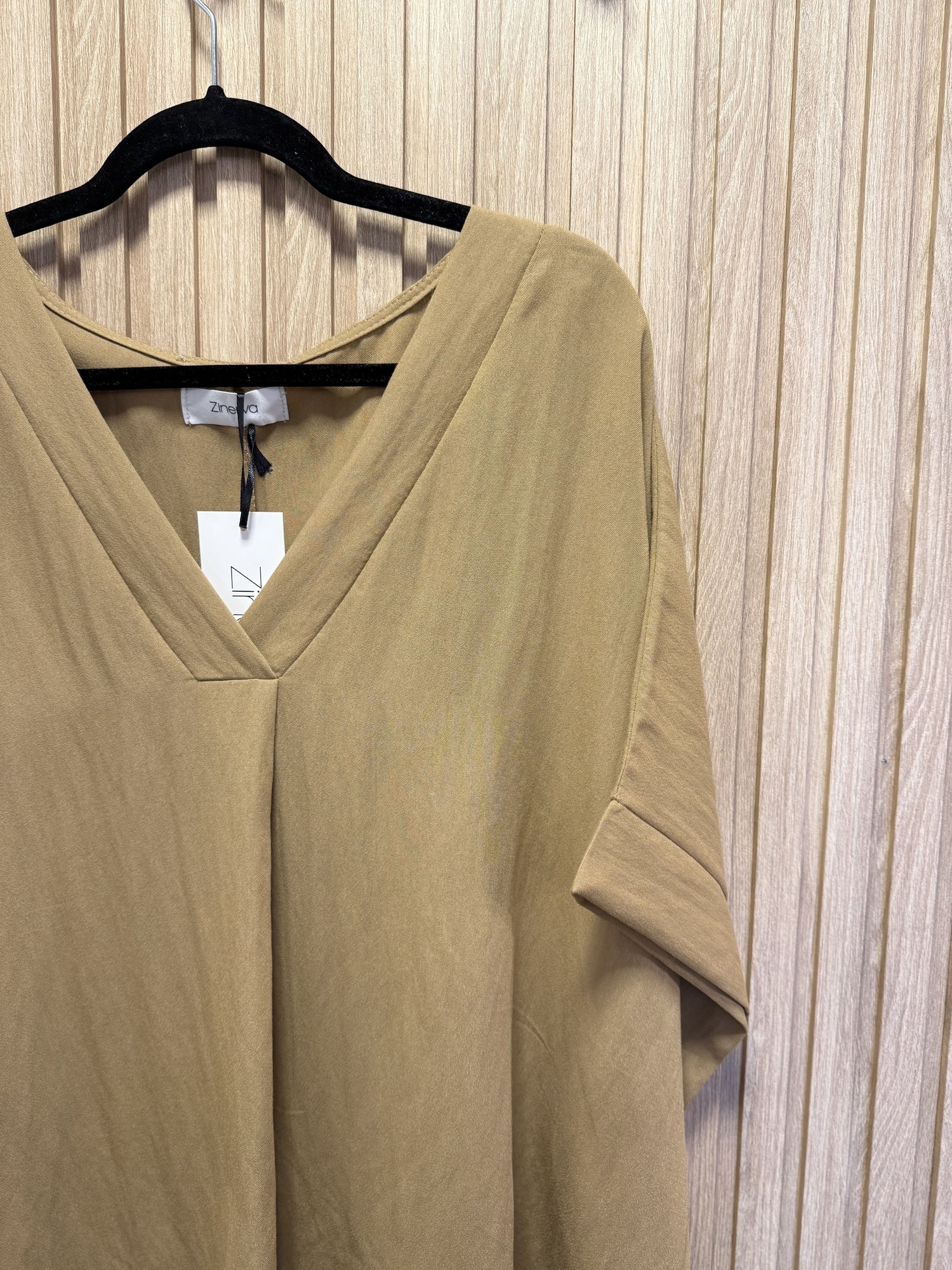BLUSA FIAMMA