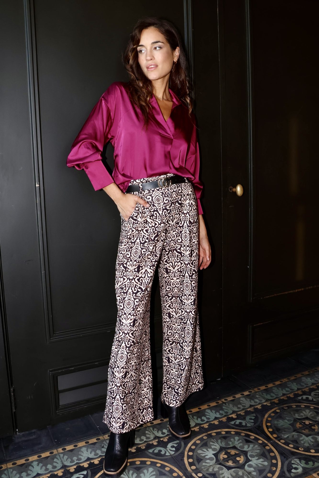 BLUSA ALESSANDRA