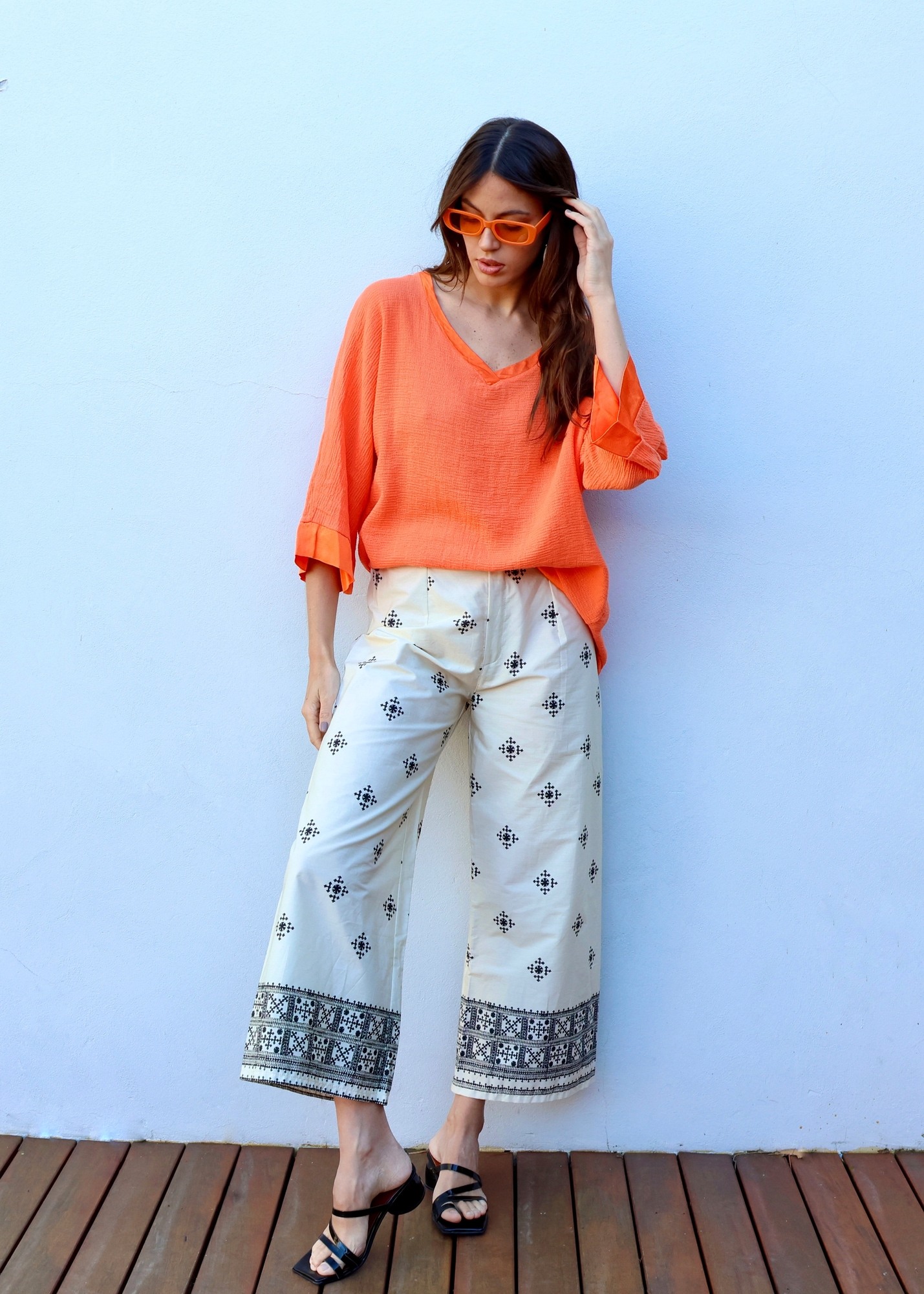 BLUSA LINA