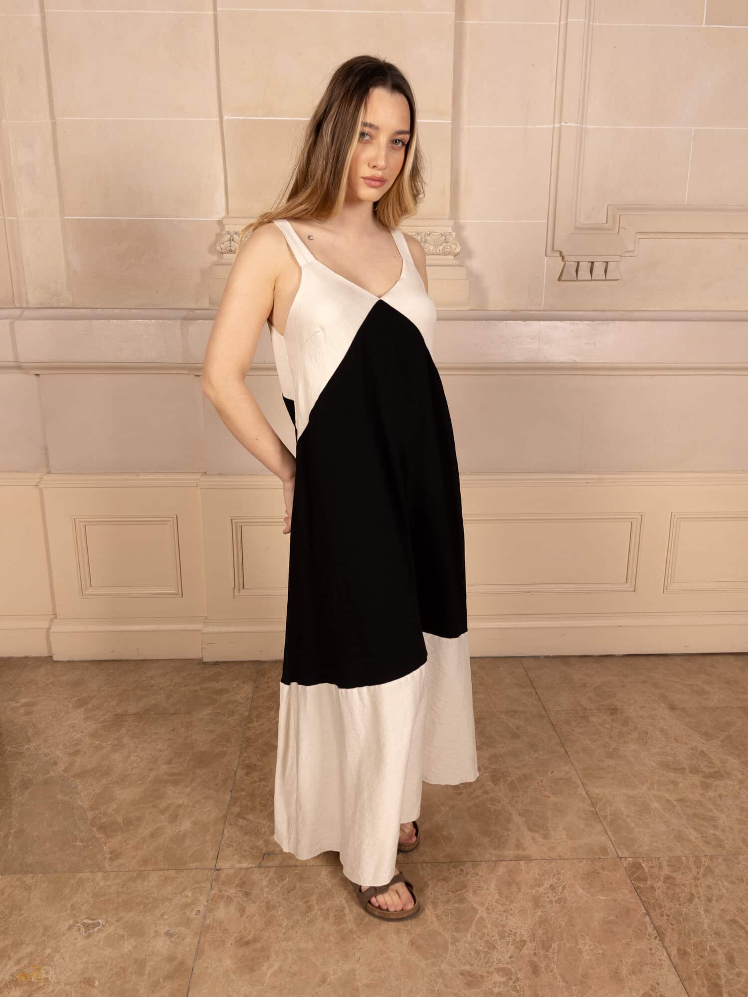 Vestido Gaba