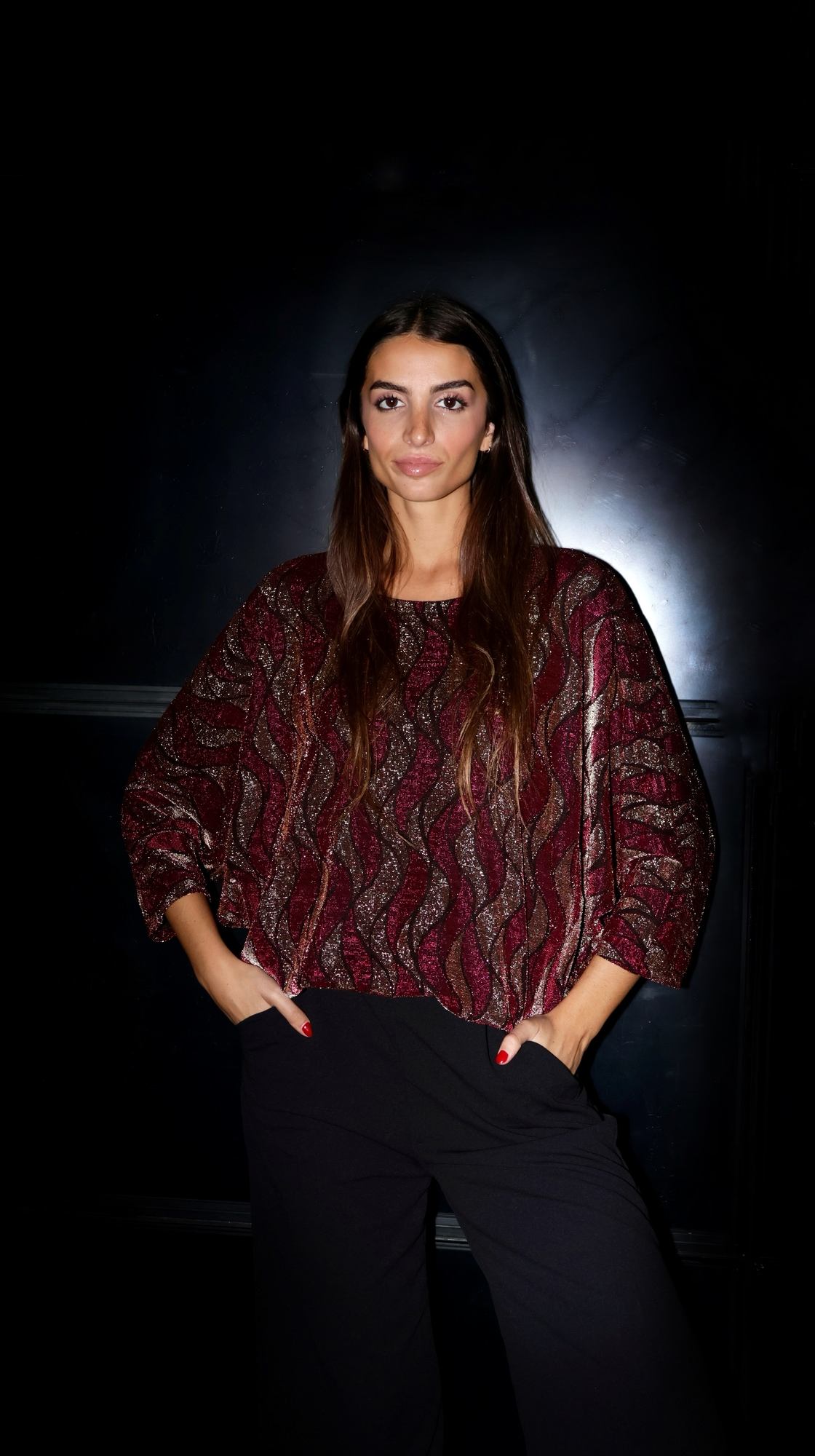 BLUSA GAIA