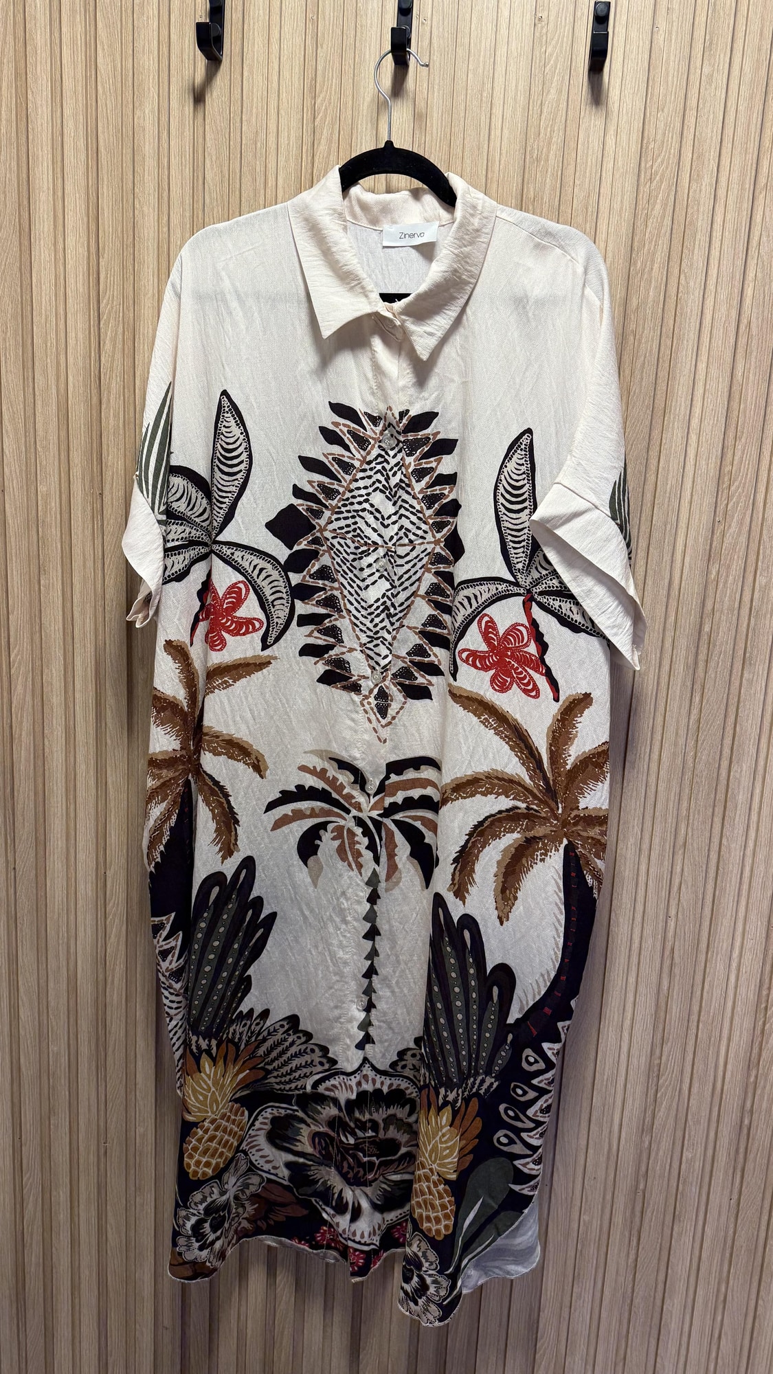 VESTIDO PINAPPLE