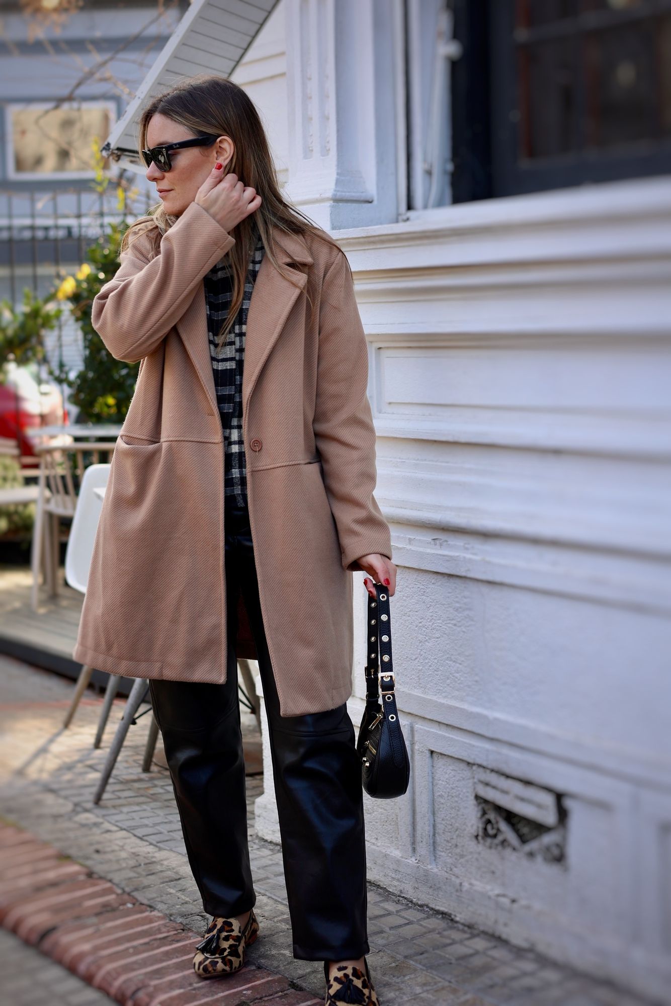 CHAQUETA GIORGIA