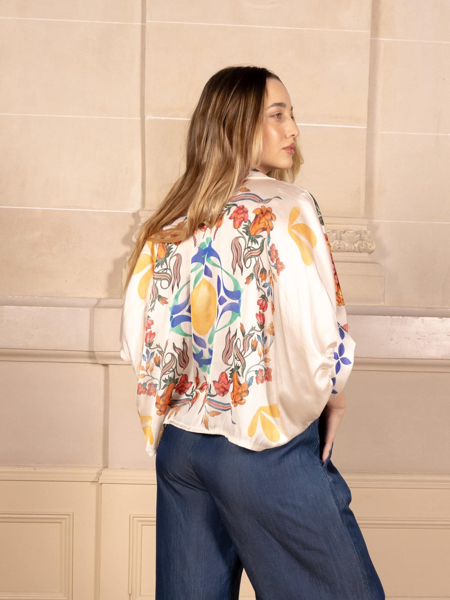 Camisa Eleni