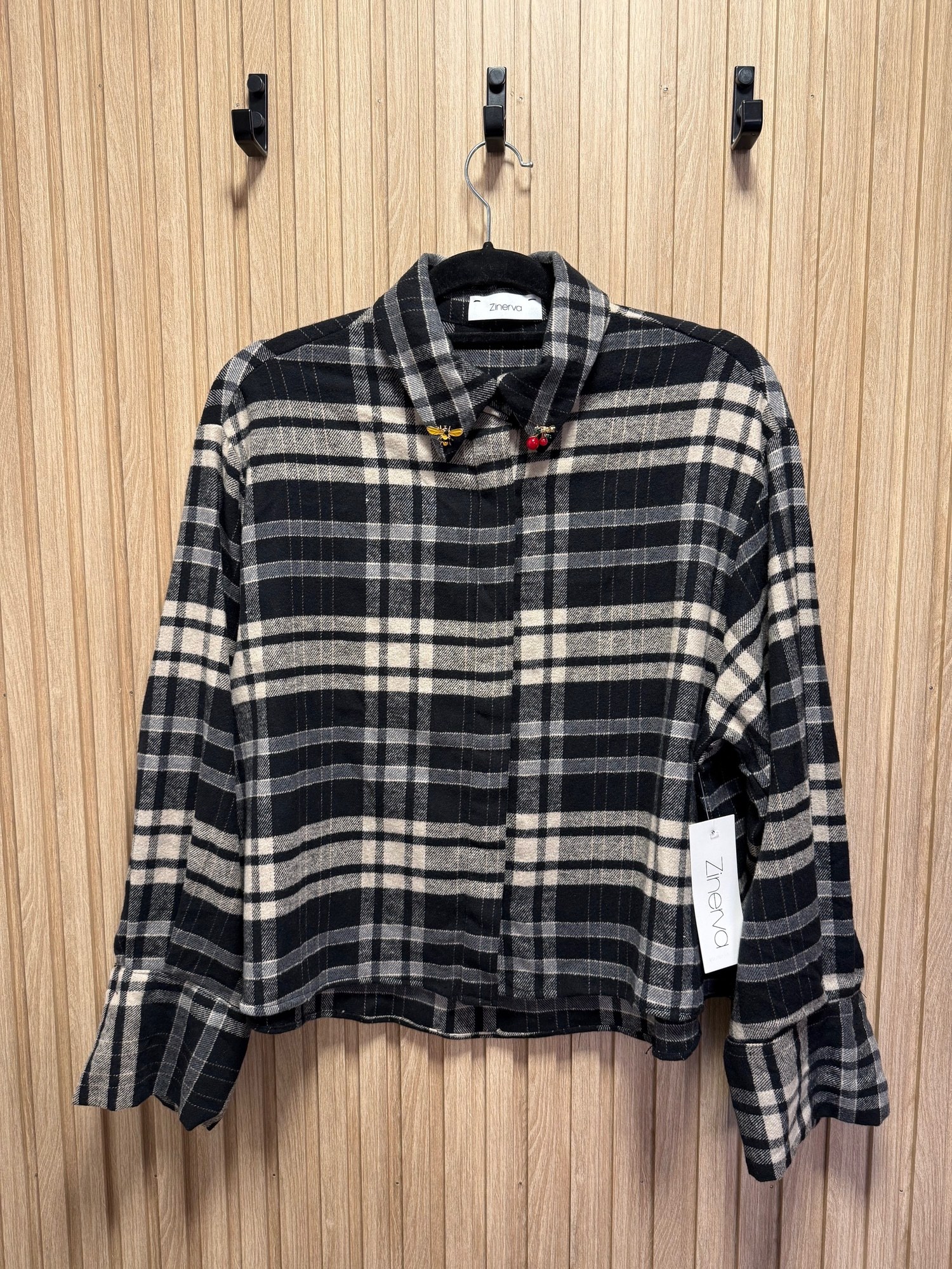 CAMISA TIZIANA