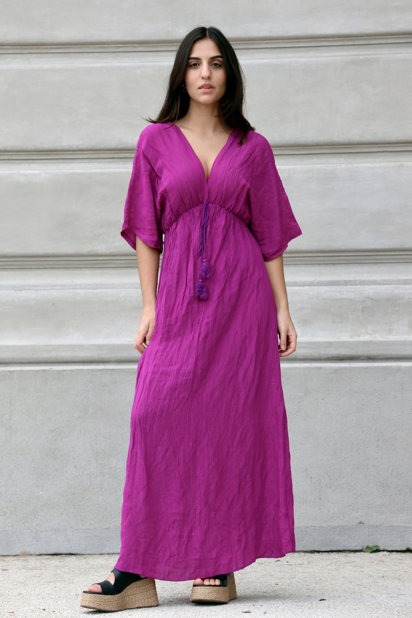 VESTIDO YPRES