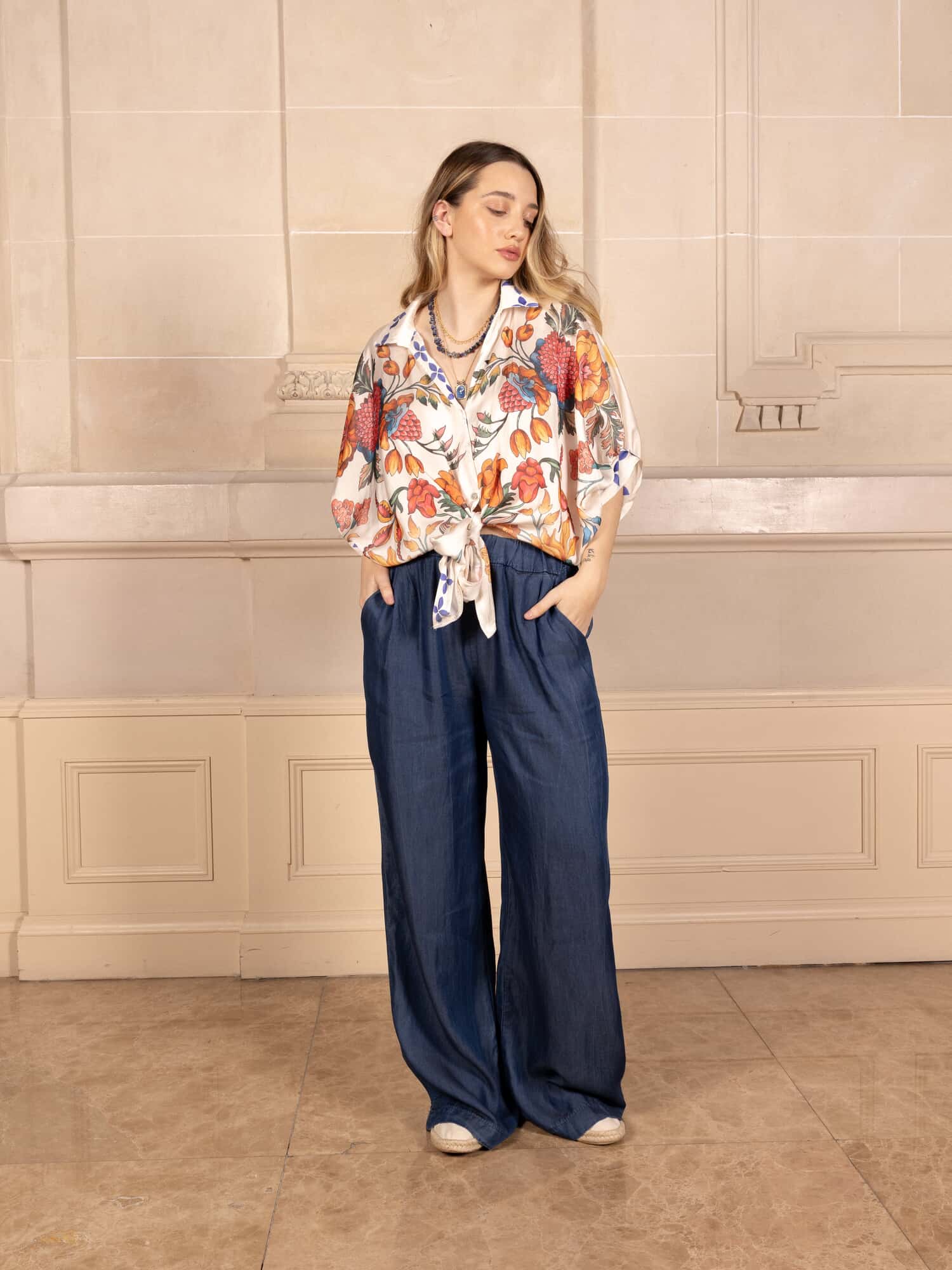 PANTALON SICILIA
