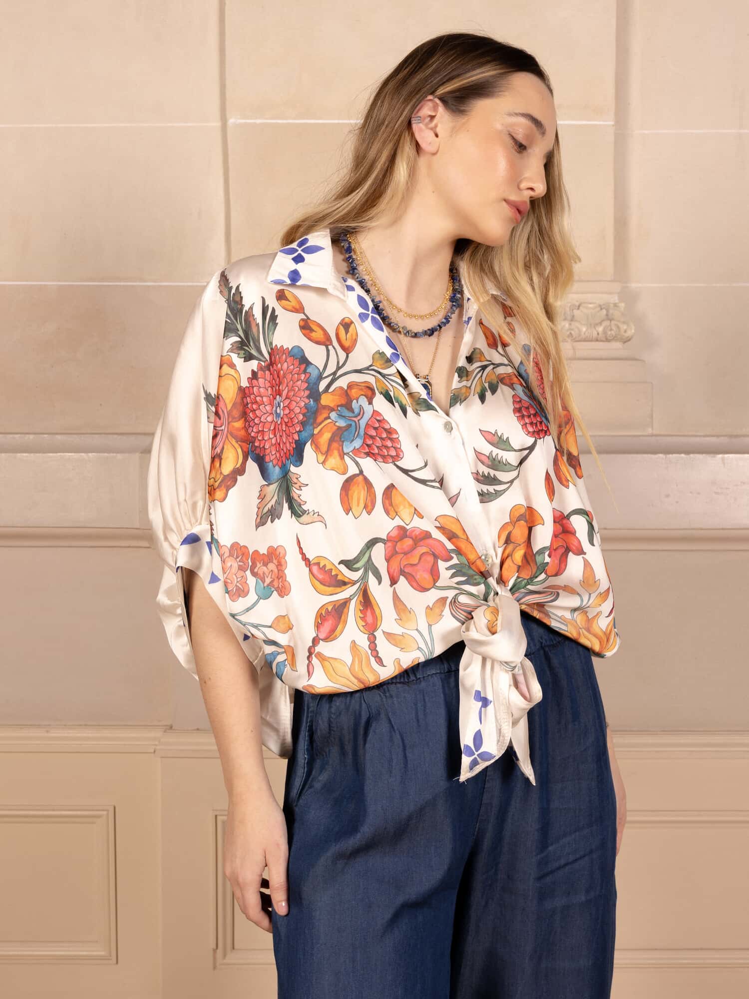 Camisa Eleni