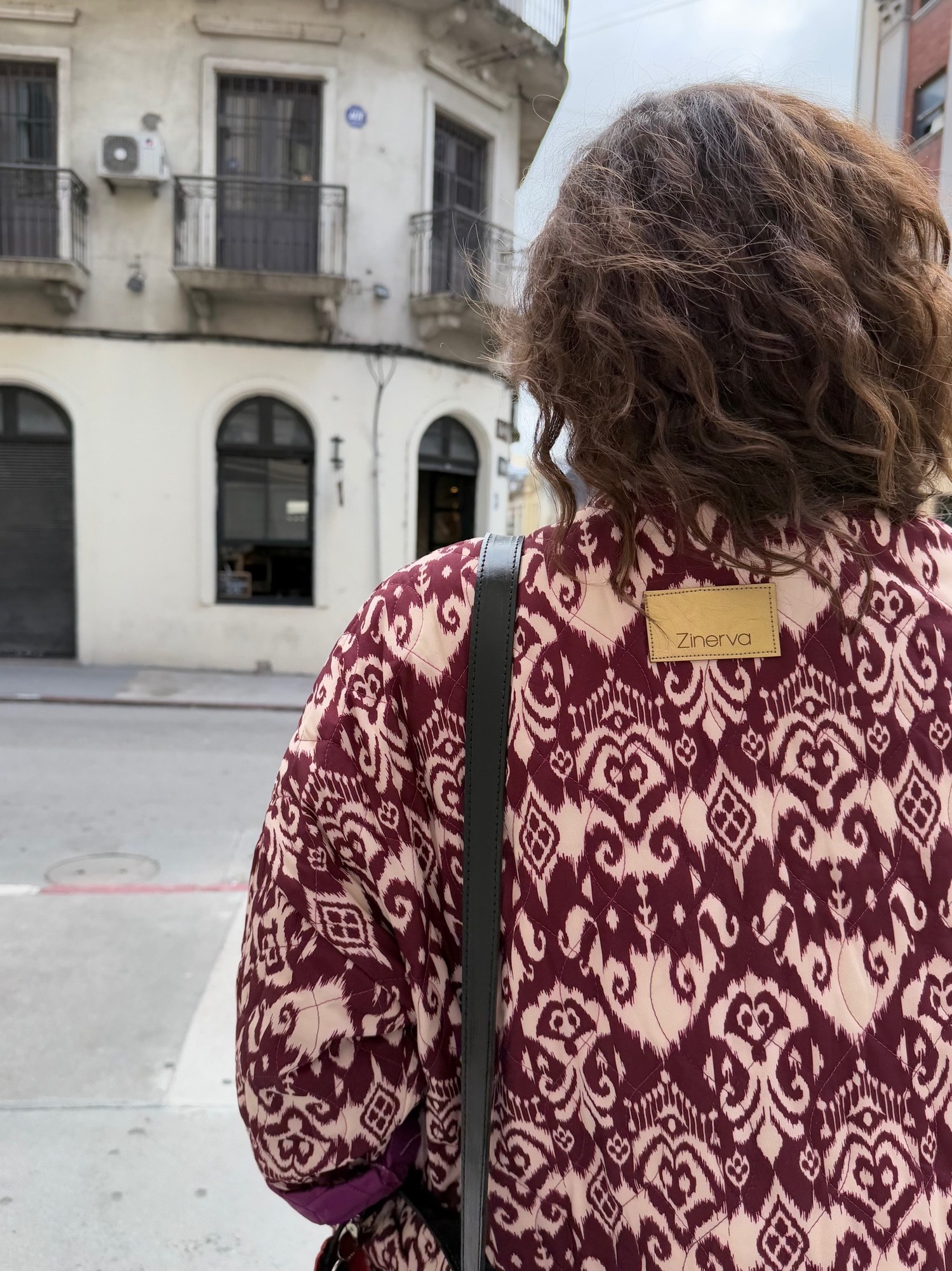 CHAQUETA BALI
