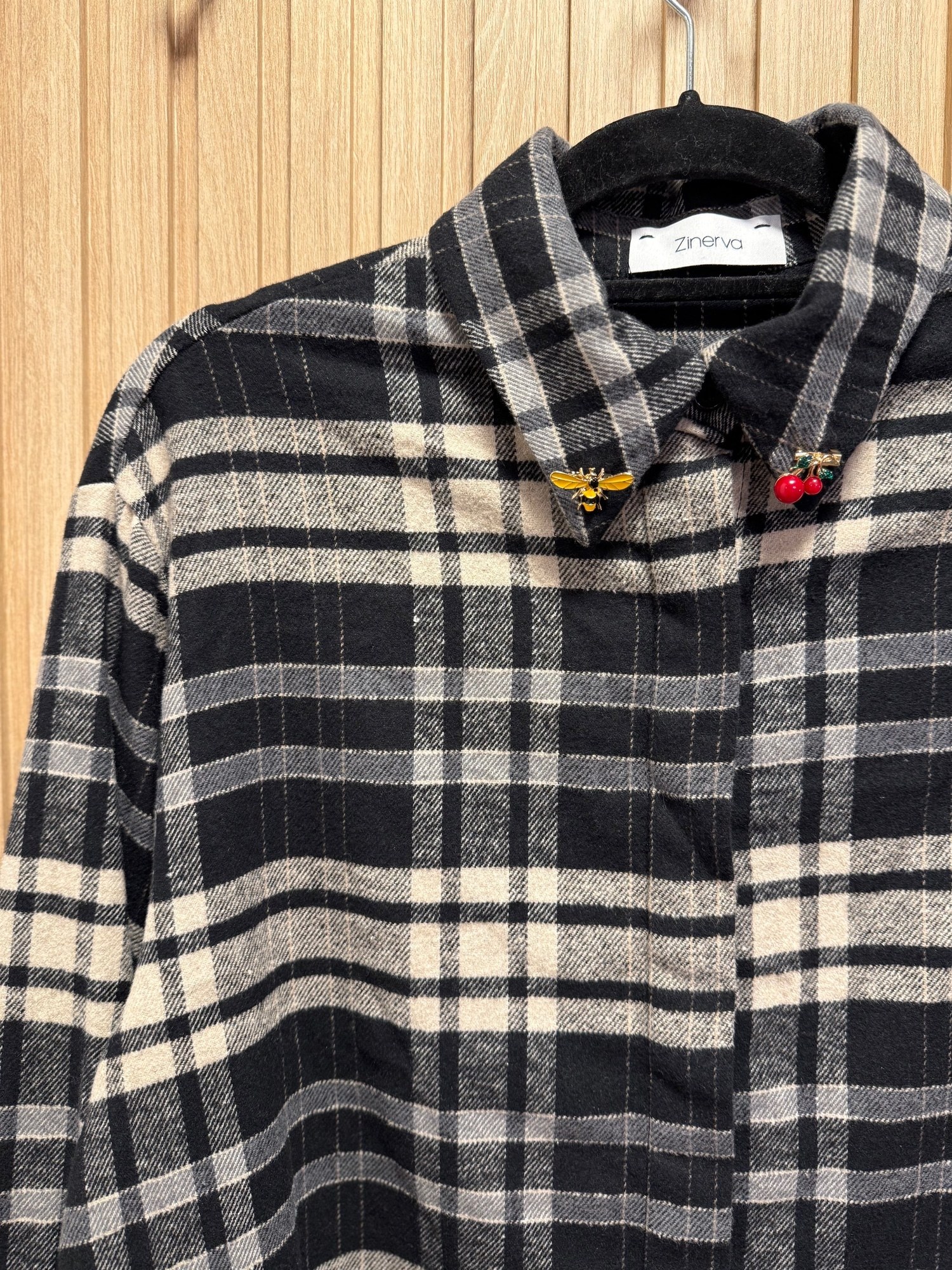 CAMISA TIZIANA