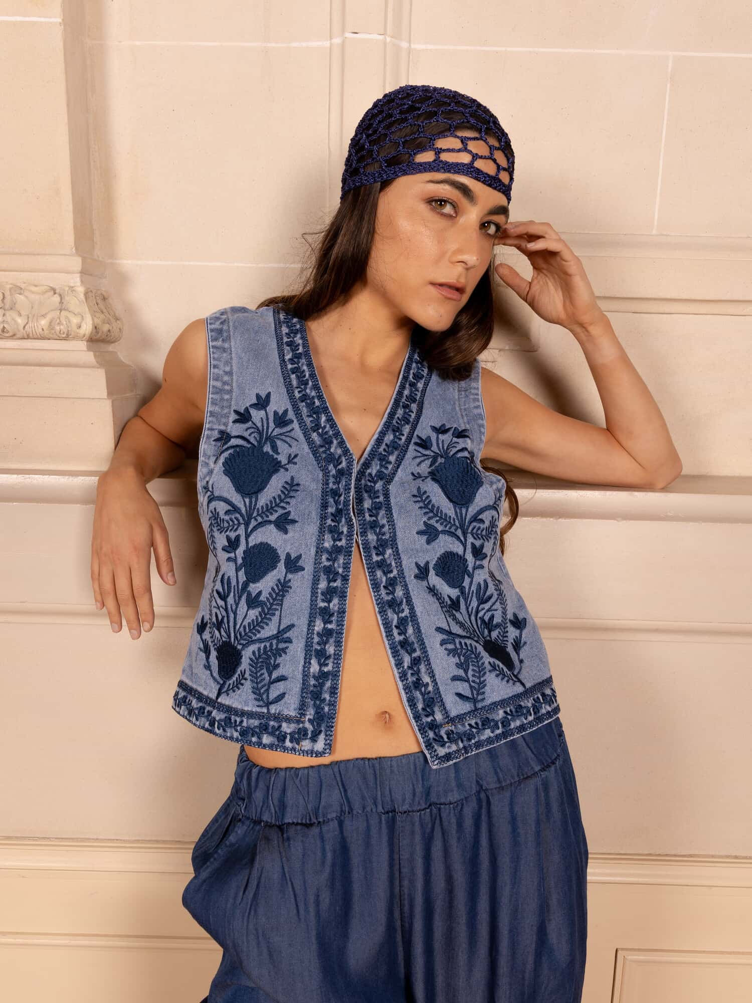 Chaleco Rebel