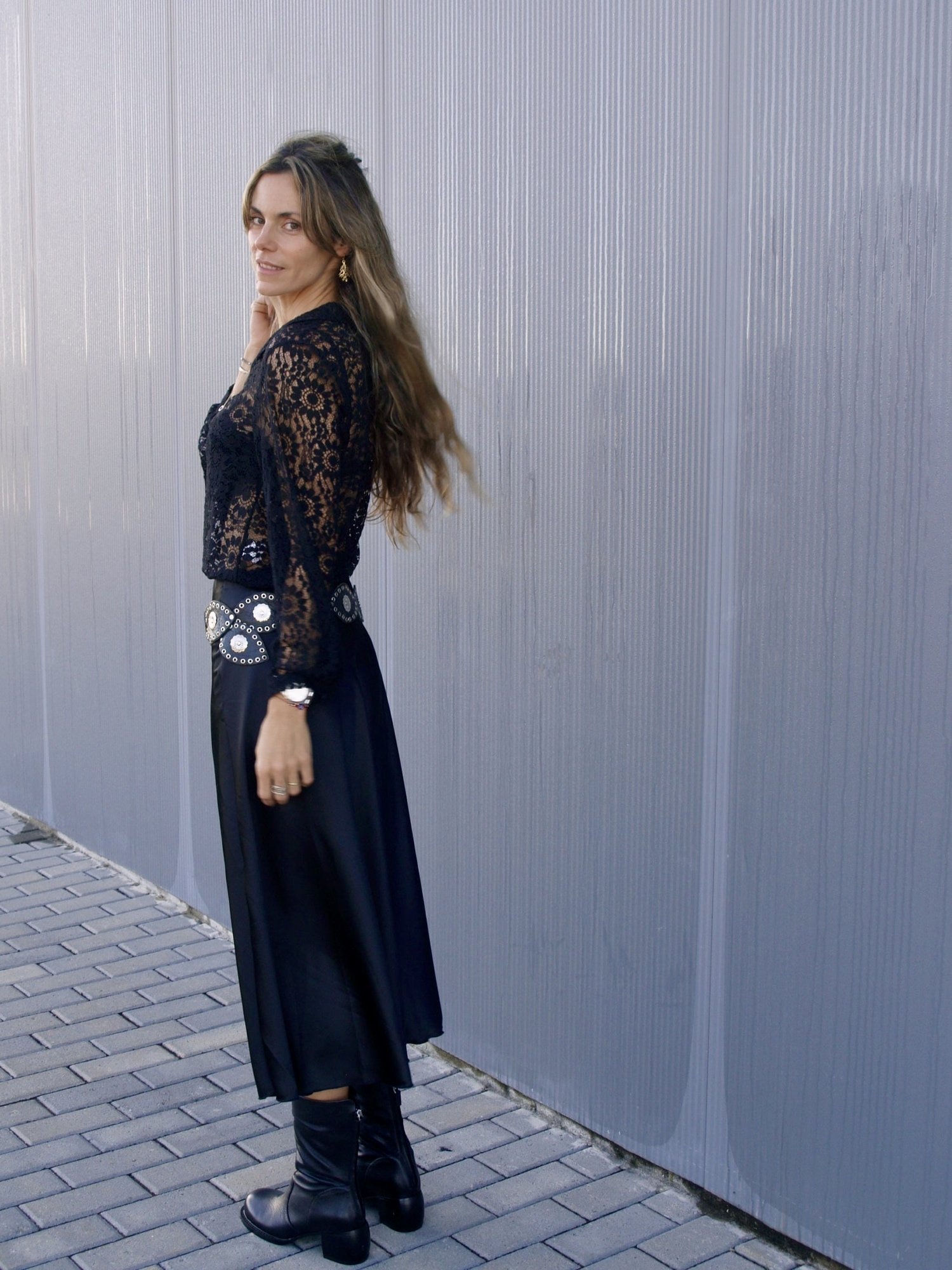 POLLERA CADIZ