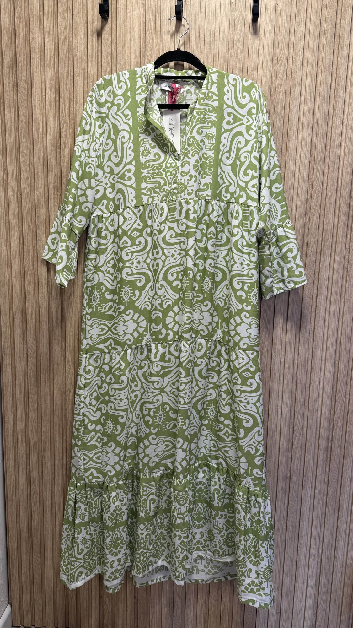 VESTIDO KALE