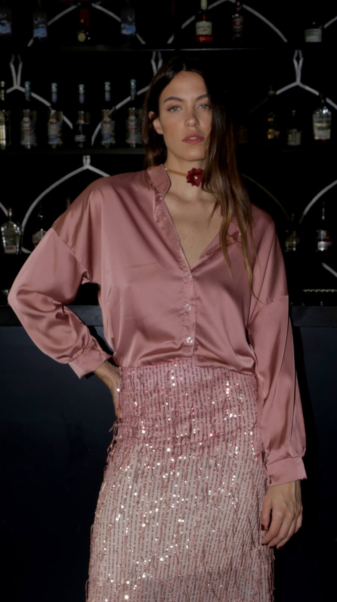CAMISA CAROL