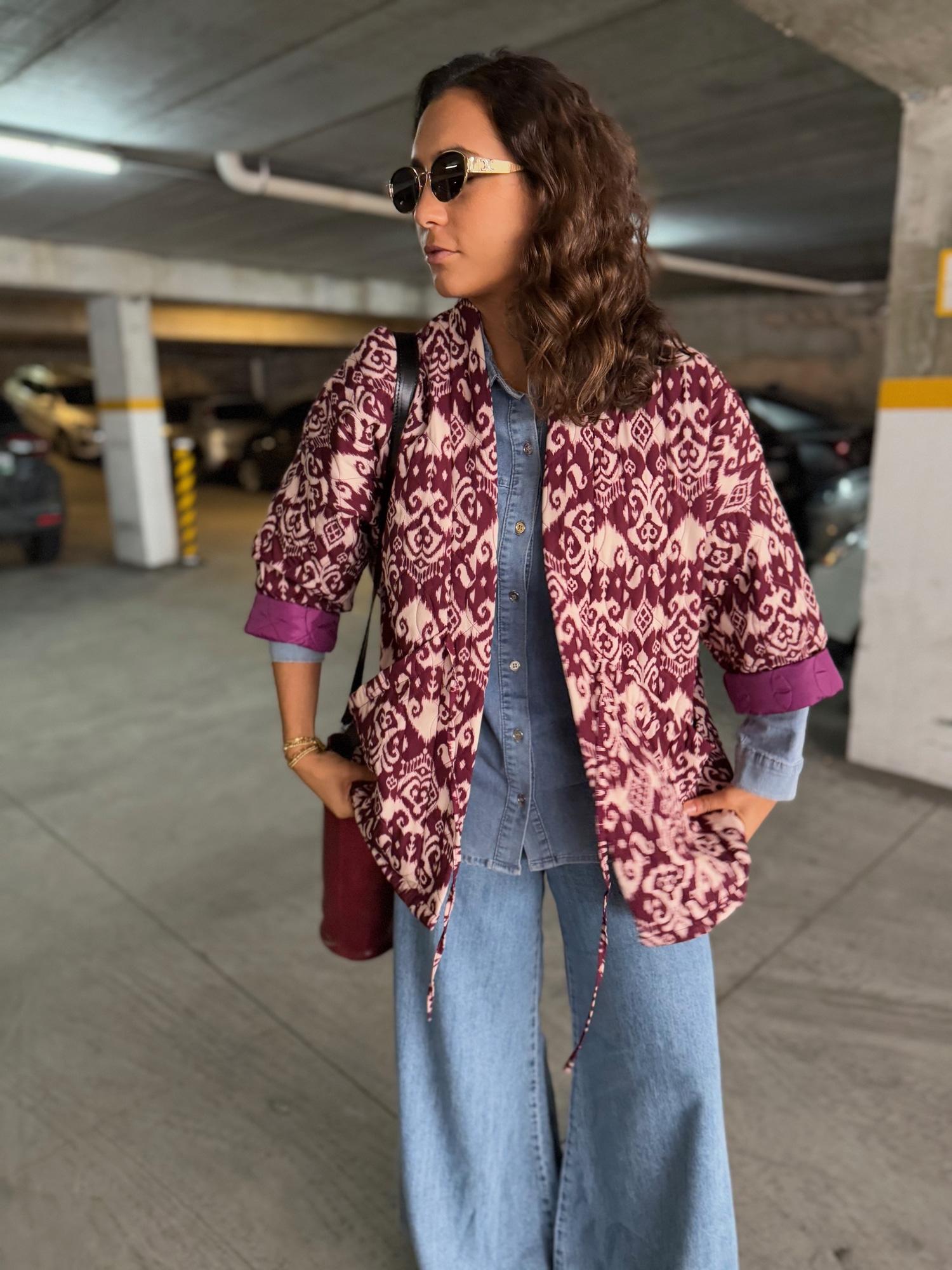 CHAQUETA BALI