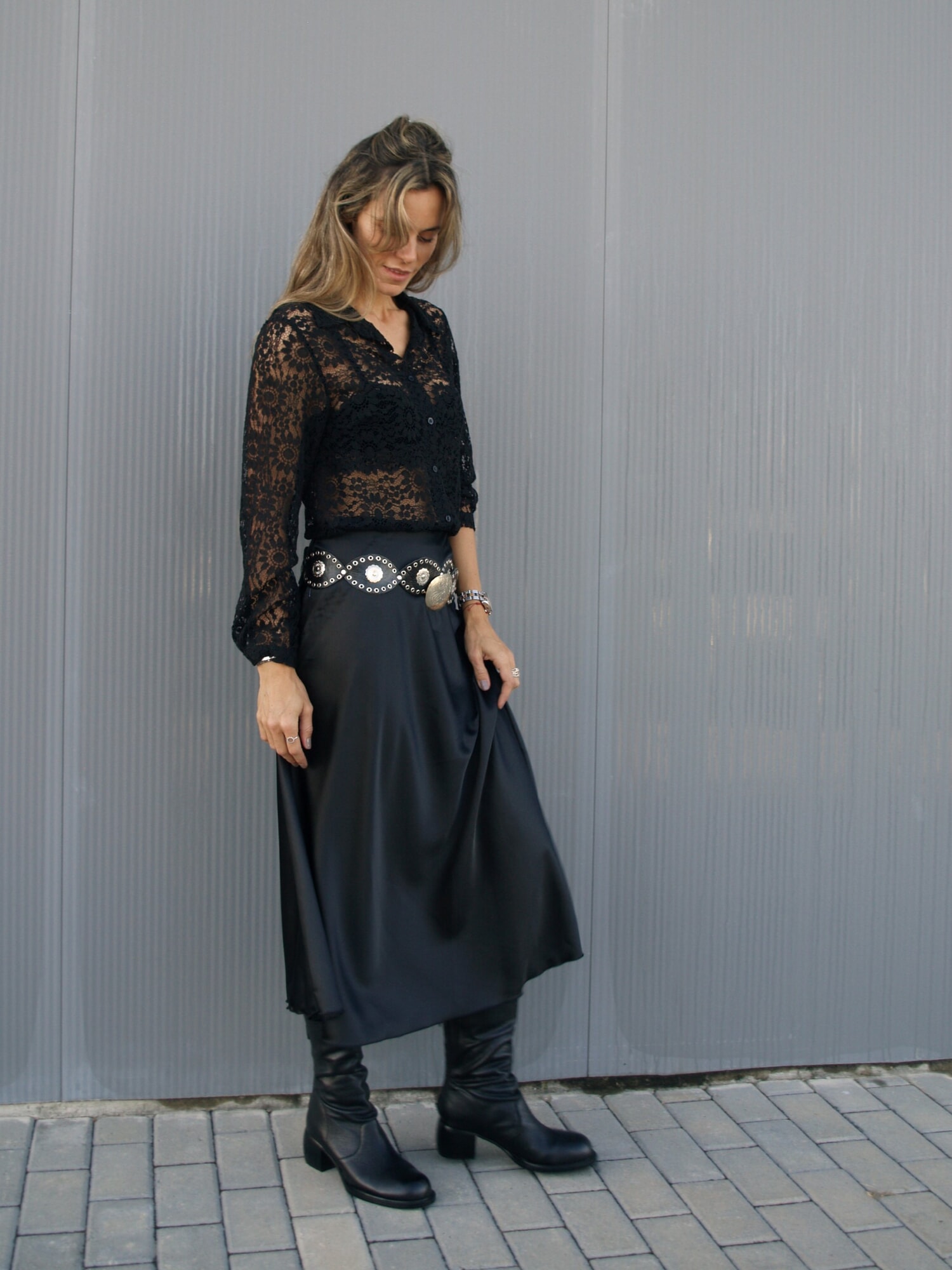 POLLERA CADIZ