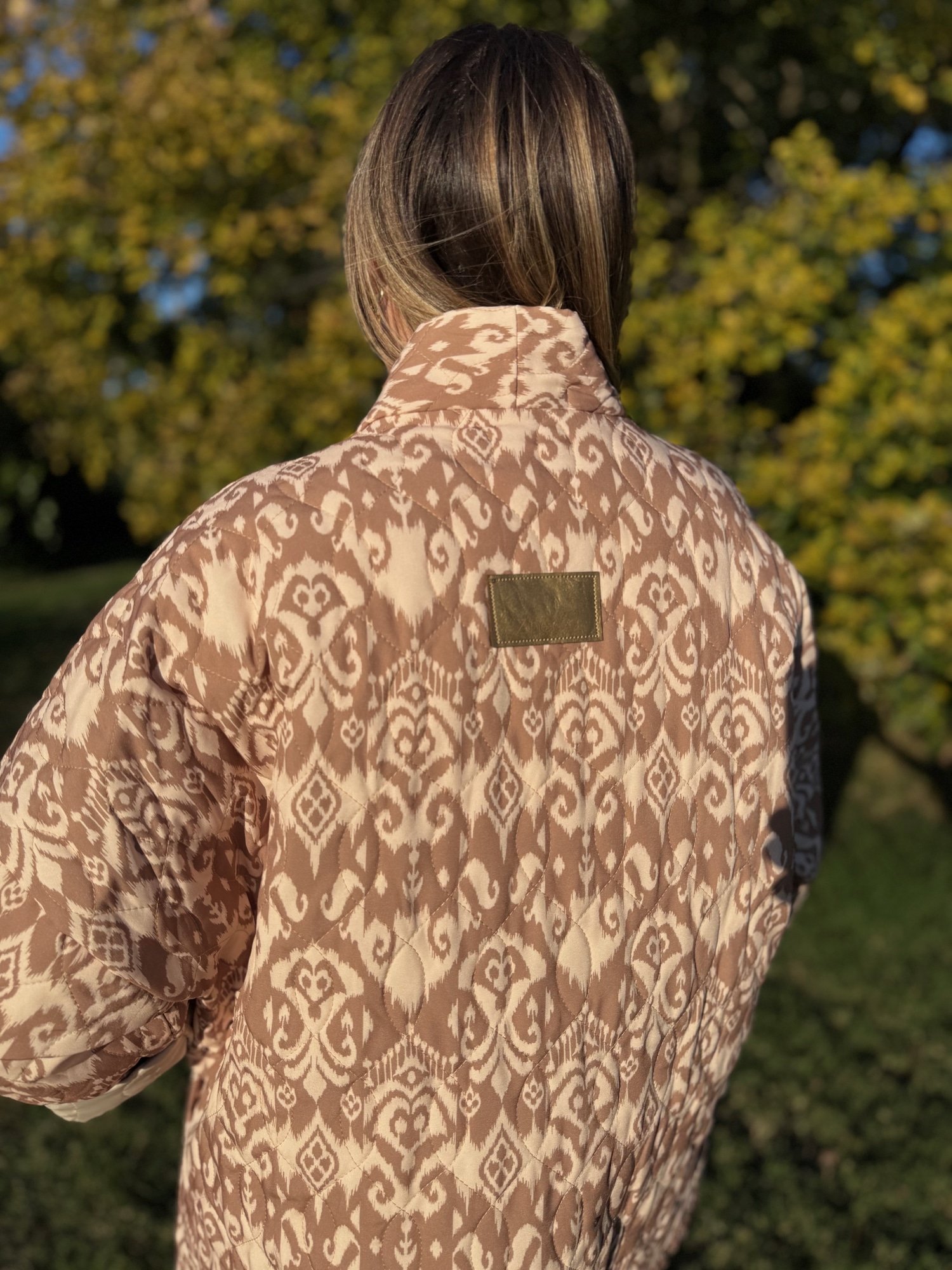 CHAQUETA BALI