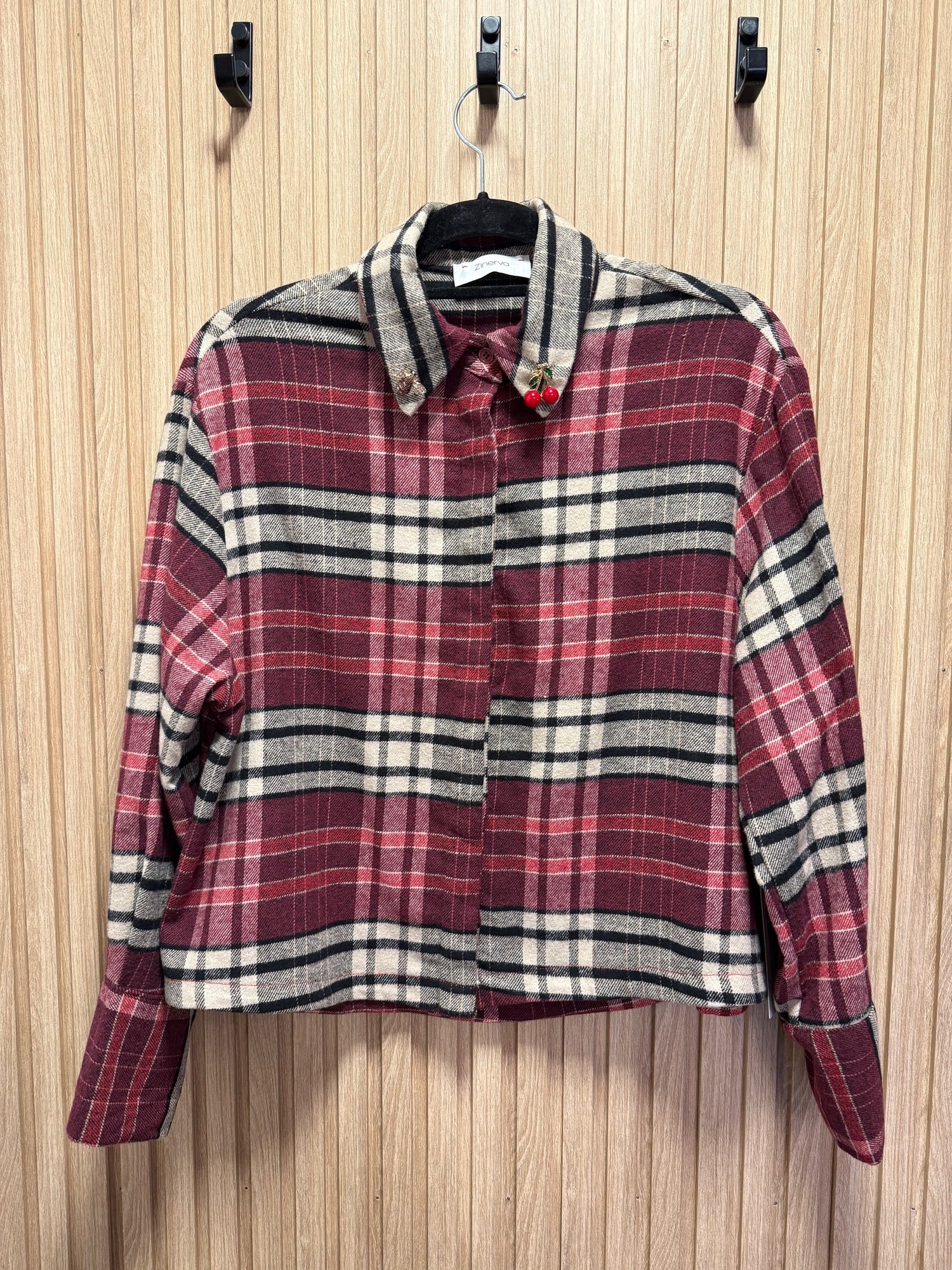 CAMISA TIZIANA