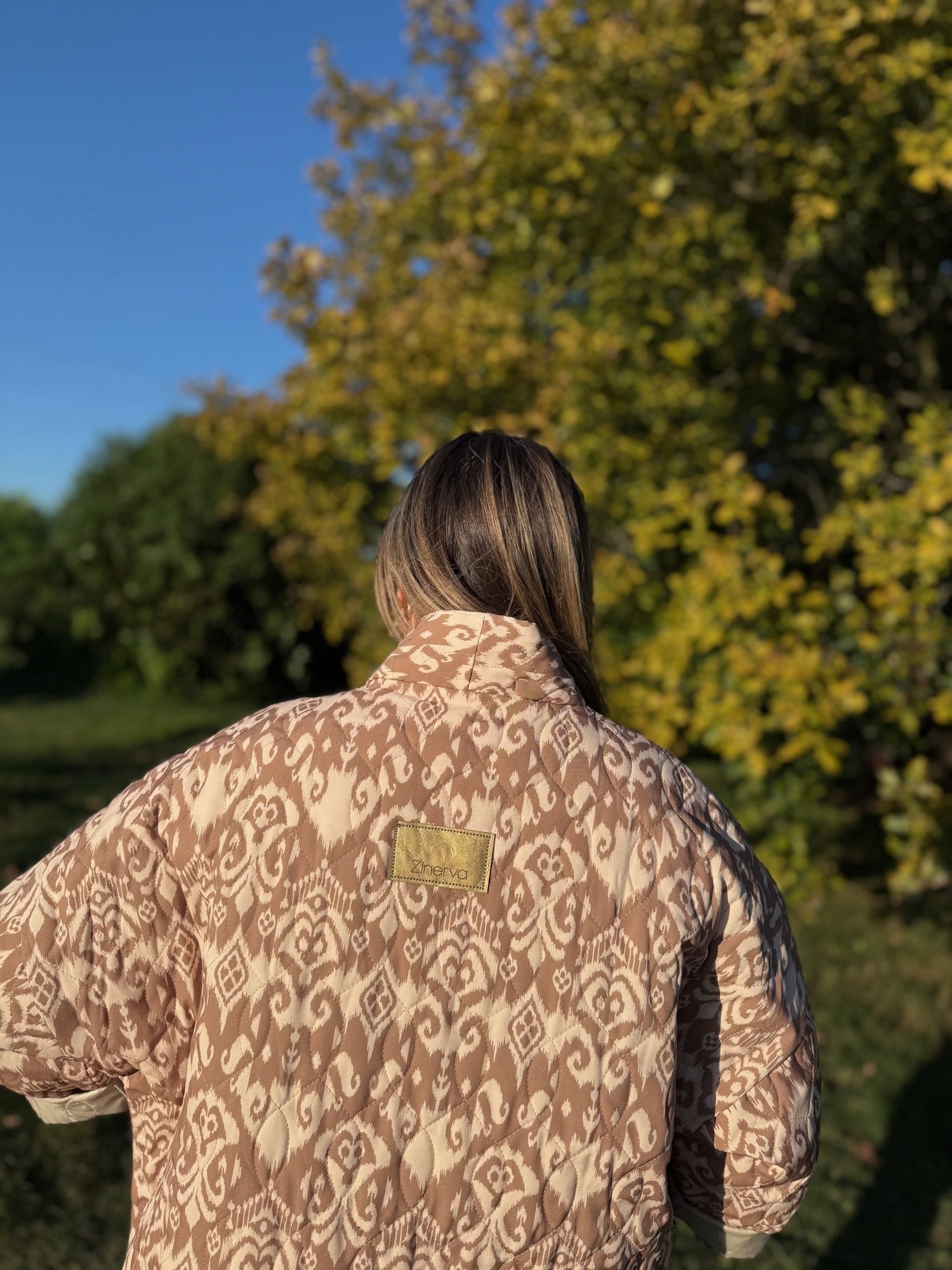 CHAQUETA BALI