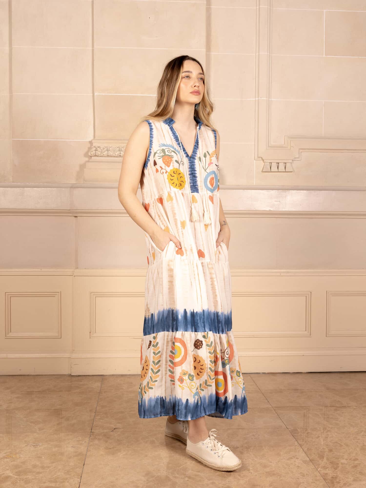 Vestido Habana